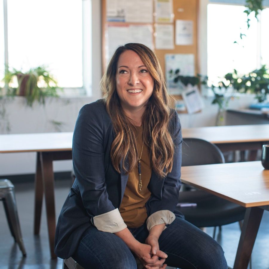 Dana, the procurement lead you practice against